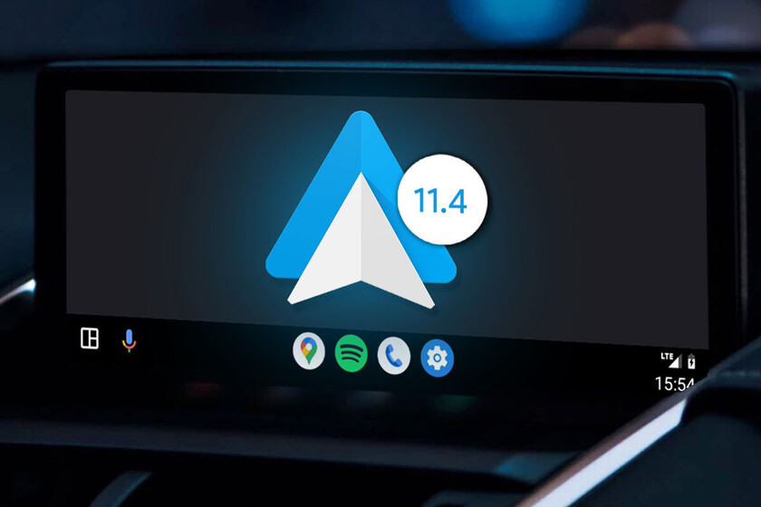 Android Auto 11.4 llega ya a tu móvil: todas las novedades y cómo actualizar