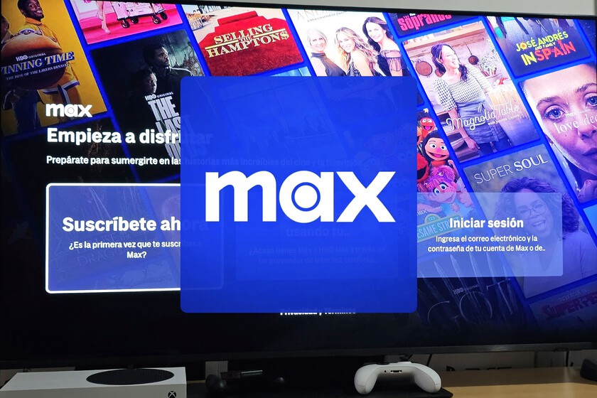 Hemos probado Max, el nuevo servicio de streaming que reemplaza a HBO Max: nueva app, mejor interfaz y más contenido
