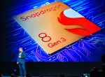 Qualcomm anuncia desde Barcelona la fecha de presentación del chip Snapdragon 8 Gen 4