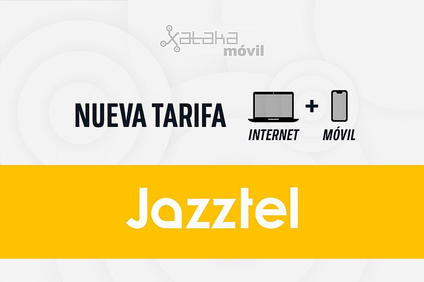 Jazztel estrena combinado familiar ‘secreto’ con 80 GB por menos de 45 euros
