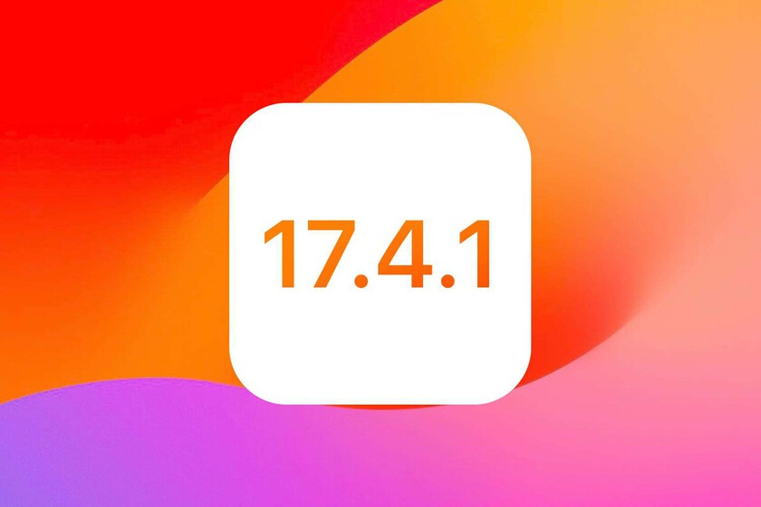 Ya puedes actualizar a iOS 17.4.1 y estas son sus novedades