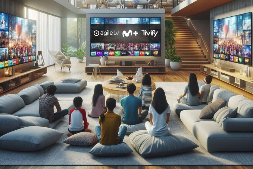 Tivify premium, Movistar Plus y Agile TV: estos son los canales incluidos en la televisión de pago más abierta y sus diferencias