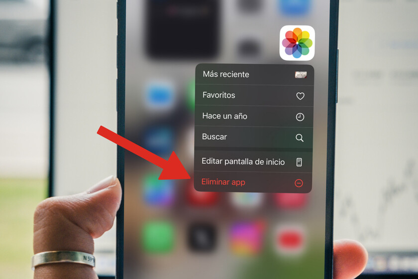 La Comisión Europea quiere que Apple permita eliminar la app ‘Fotos’ en el iPhone, un cambio radical para iOS