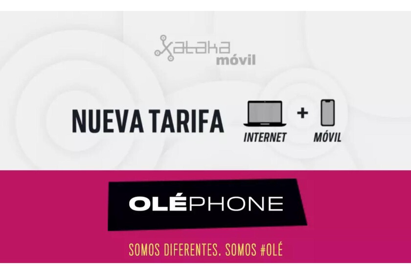 La nueva Vodafone ya se hace notar: llegan los combinados de fibra y móvil desde 21 euros a Oléphone