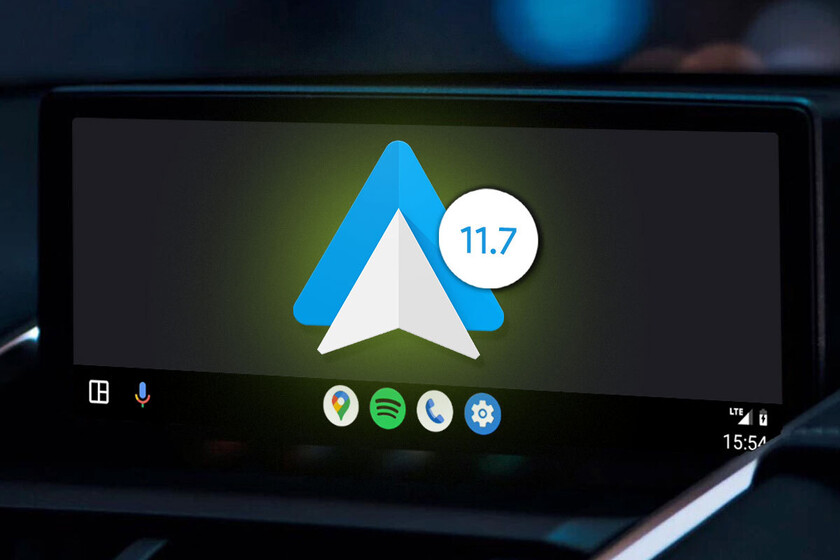 Android Auto 11.7 llega ya a tu móvil: cómo actualizar ya a la nueva versión