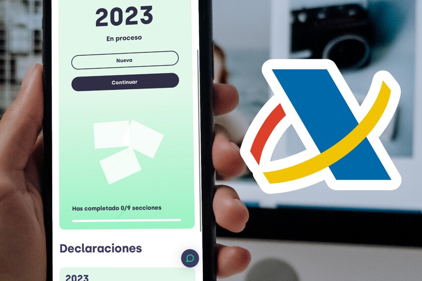 Ahorra 400 euros de media en tu Declaración de la Renta de 2023 gracias a esta app para tu iPhone
