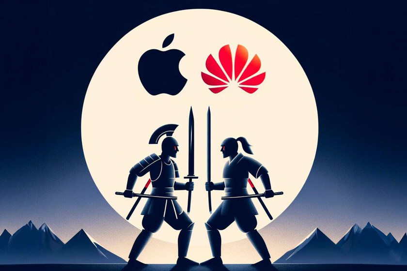 Apple ve que no puede con Huawei así que esta es su nueva estrategia para resucitar el iPhone en China