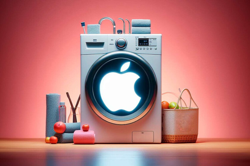 “¿Hay algo que te inspire?” Esta lavadora. Steve Jobs tardó semanas en elegirla pero acertó de pleno y es considerada la mejor según la OCU