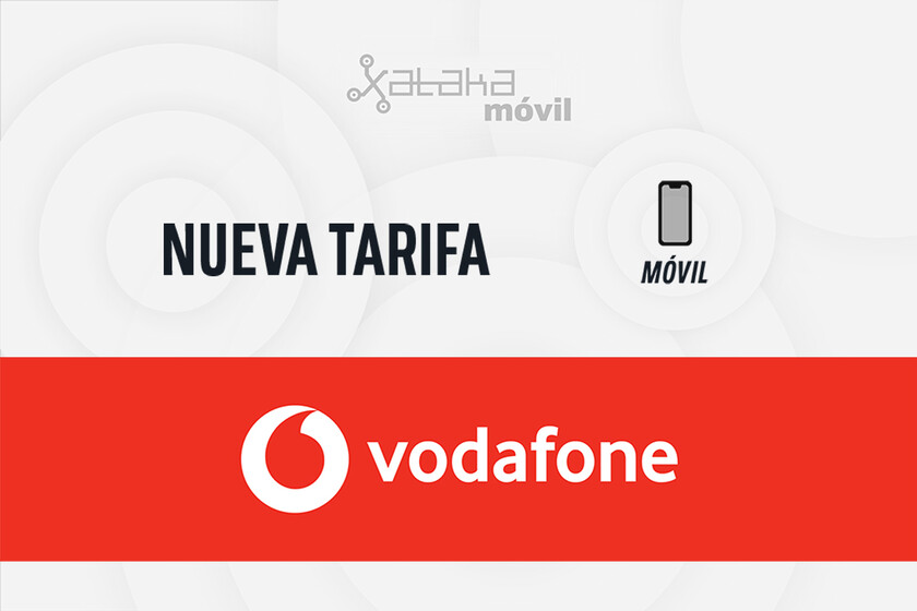 Vodafone declara la guerra al ‘low cost’ con su nueva tarifa móvil de 15 euros al mes