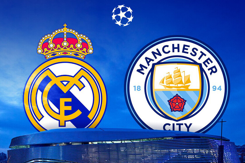 Cuartos de final de la Champions League: horarios y dónde ver el Real Madrid – Manchester City