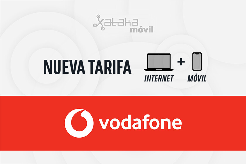 Vodafone te regala una tele o el deco 4K Pro con su nueva tarifa de fibra+móvil+Netflix