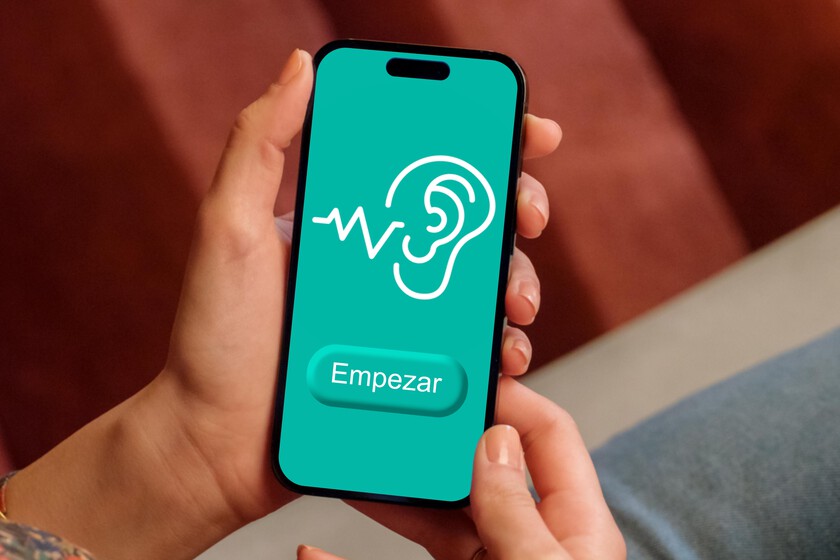 Cómo hacerte un test de audición con el iPhone y comprobar la salud de tus oídos