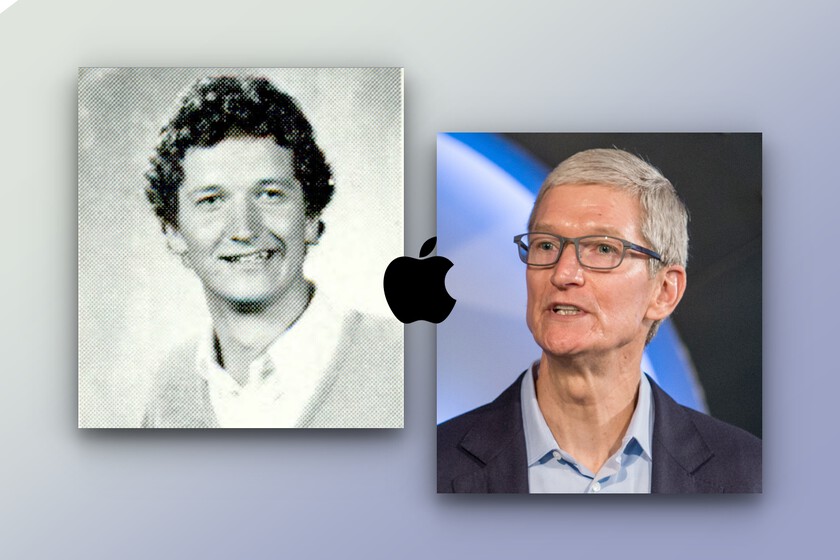 “Demasiado normal para ser revolucionario”: así era Tim Cook de joven, antes de ser el CEO de Apple
