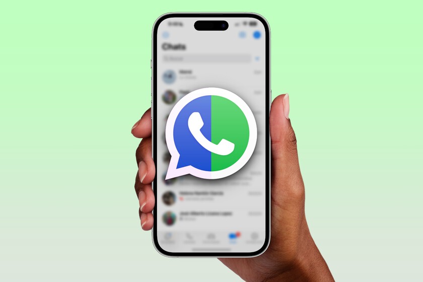 WhatsApp en iOS es ahora verde y esta es la razón por la que quizás lo sigas viendo en azul
