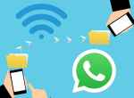 Adiós a los cables: WhatsApp va a cambiar completamente cómo compartes fotos y archivos con otros móviles