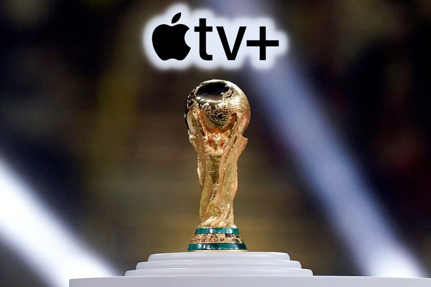 Filtrado el plan de Apple TV+ para el Mundial de fútbol de 2025: será un acuerdo histórico en varios aspectos