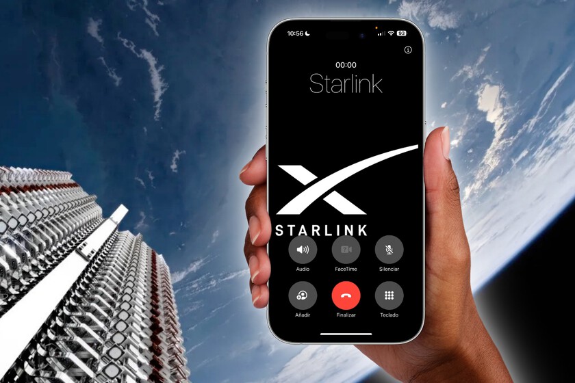 El nuevo plan de Elon Musk funciona: con Starlink, cualquier iPhone puede hacer llamadas desde los rincones más recónditos del mundo