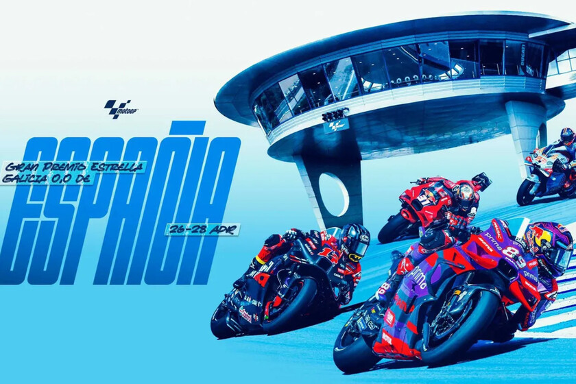 Dónde ver gratis el Gran Premio de España de MotoGP este fin de semana