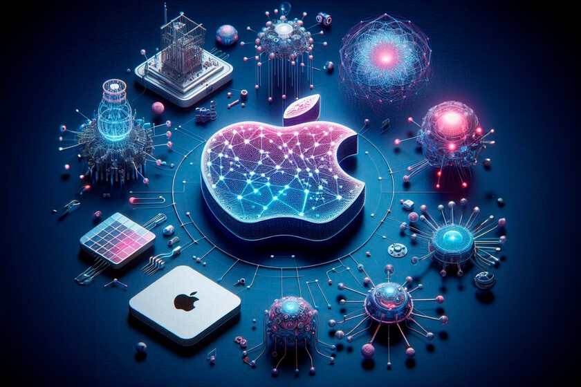 Apple va a por todas con la inteligencia artificial y nos da una importante pista de lo que llegará al iPhone con iOS 18