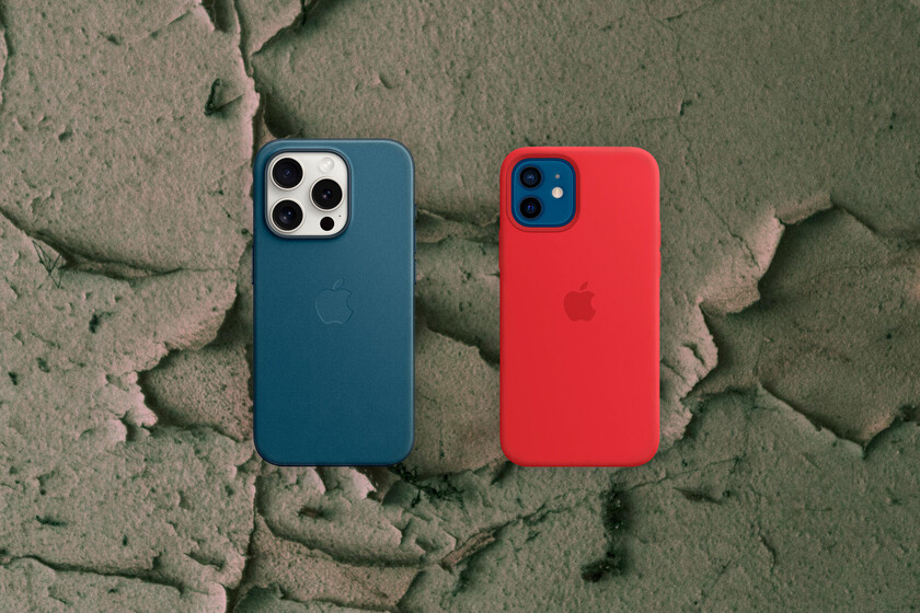 El drama de las fundas de silicona del iPhone, el deterioro en los bolsillos y por qué el FineWoven de Apple ha corrido la misma suerte