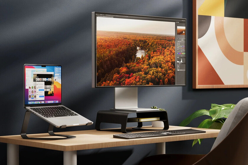 Los setups más espectaculares y elegantes con Mac y el Apple Studio Display como protagonista