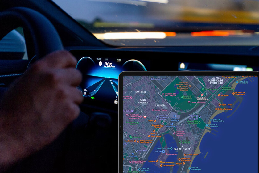 Hay gente usando un iPad conectado al coche en lugar de CarPlay. Y tienen muy buenas razones para ello