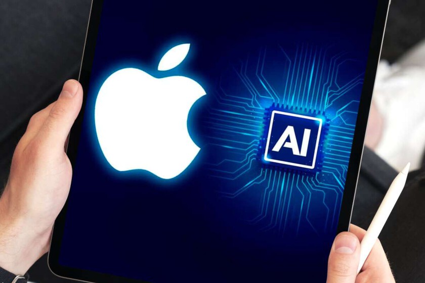 Apple tiene prisa y este último rumor apunta a que Tim Cook hablará de inteligencia artificial en el próximo evento del martes